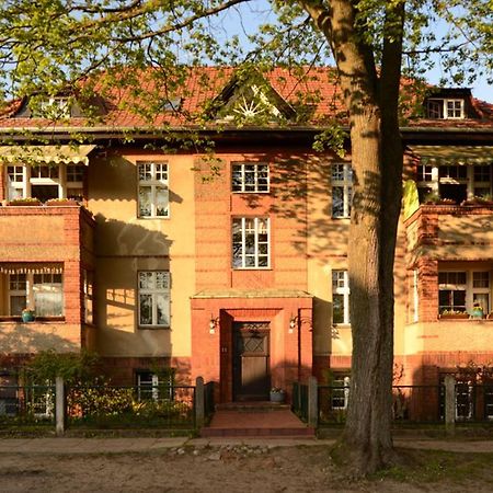 Morgenrote Apartment Rheinsberg Exterior photo