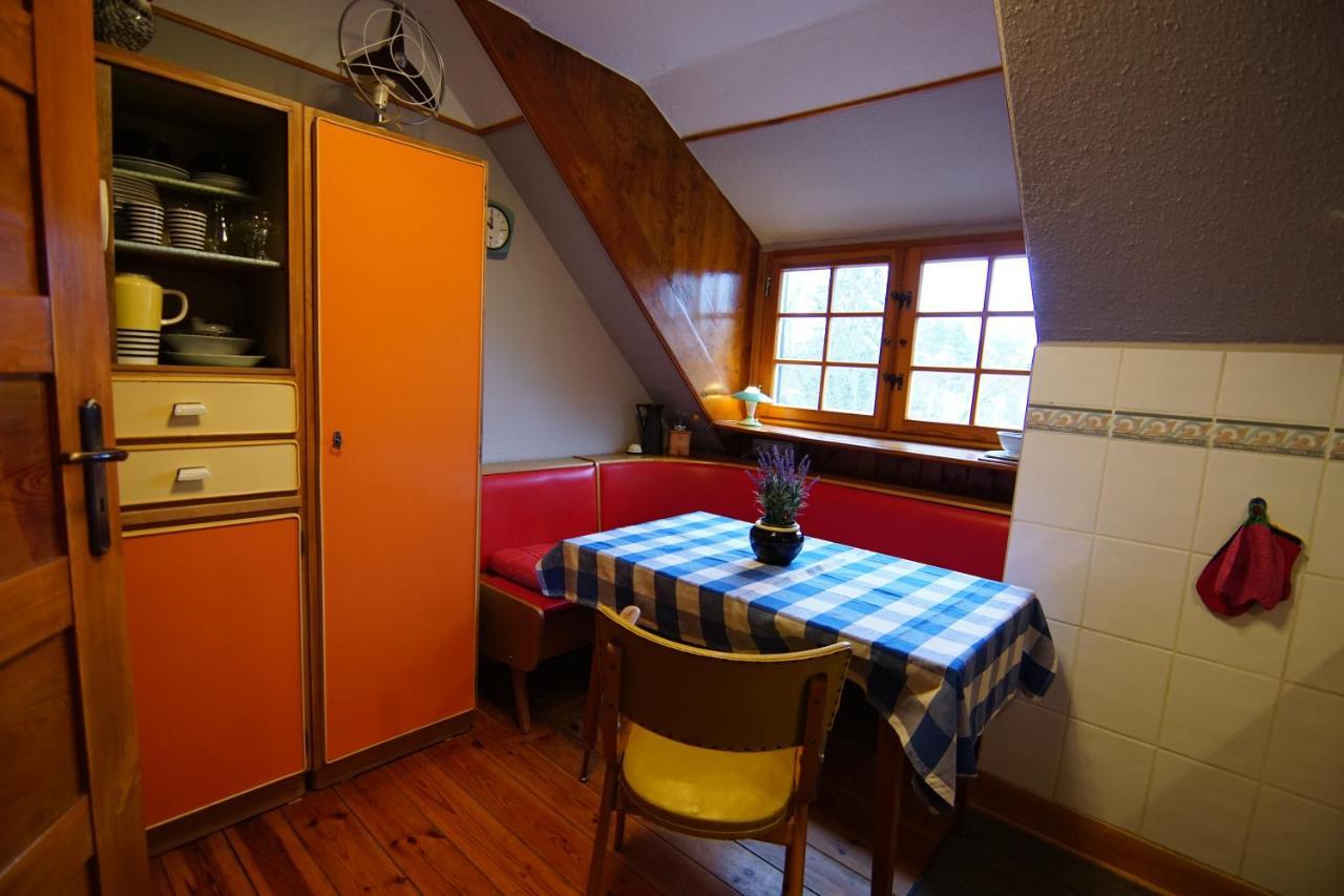 Morgenrote Apartment Rheinsberg Exterior photo