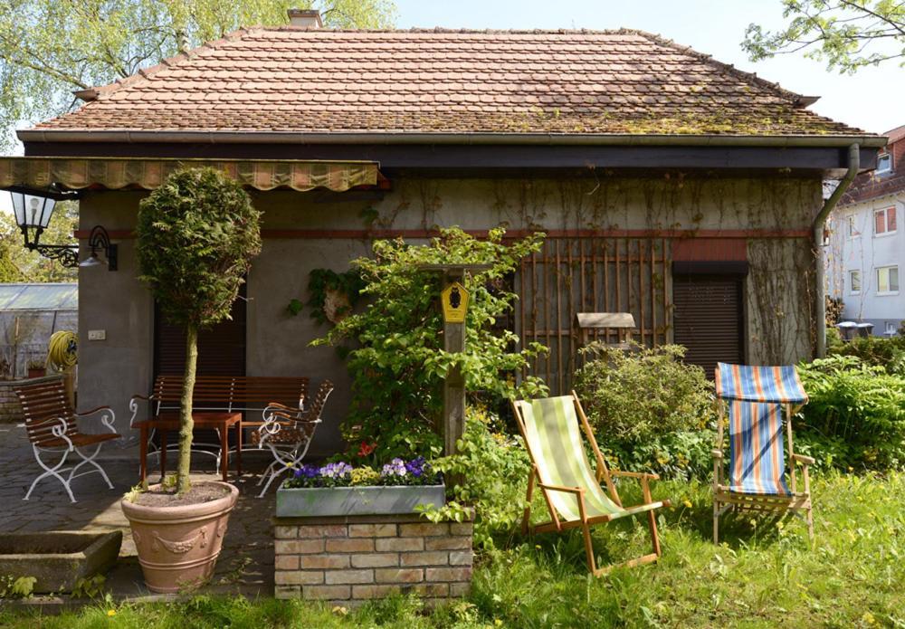 Morgenrote Apartment Rheinsberg Exterior photo